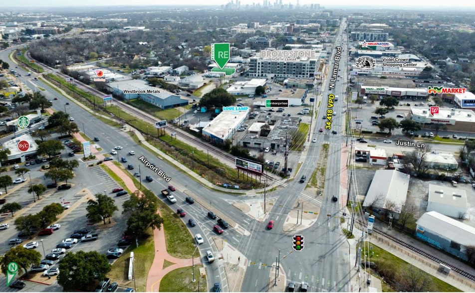 More Photos Of 6719 Shirley Ave, Austin Warehouse For Lease