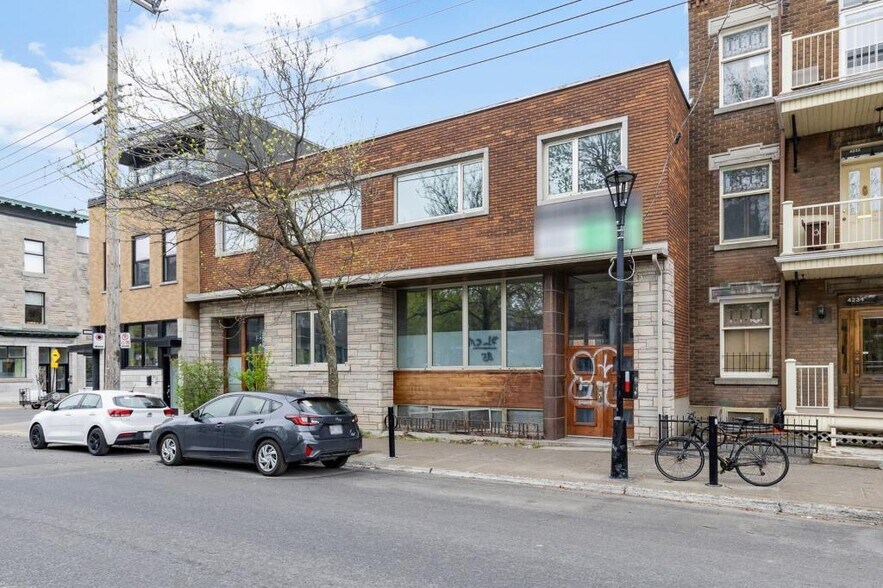 More Photos Of 4240-4244 Rue Adam, Montréal Freestanding For Sale