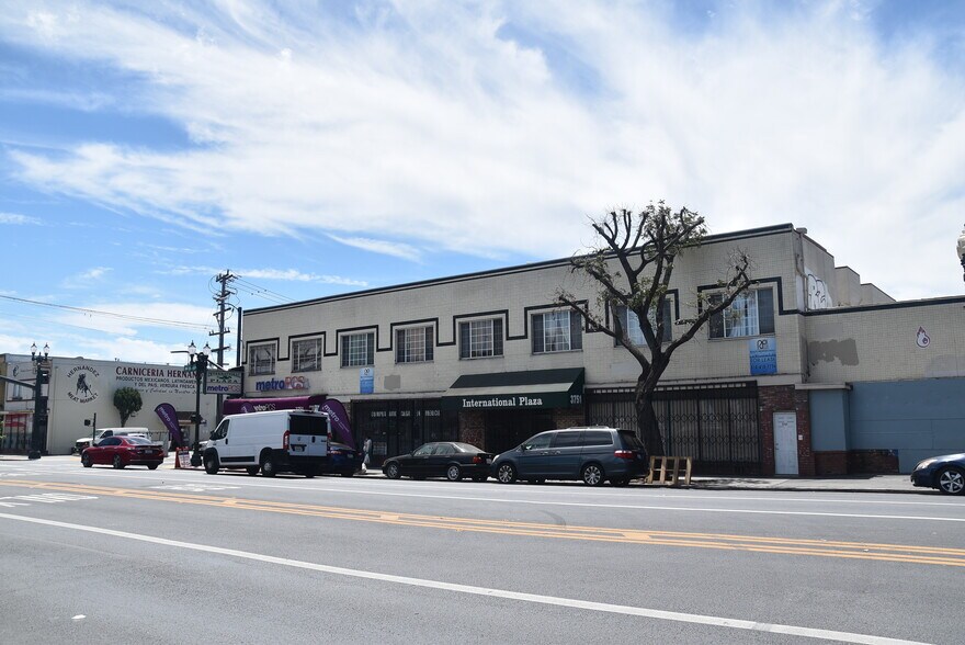 Primary Photo Of 3751 International Blvd, Oakland Land For Sale