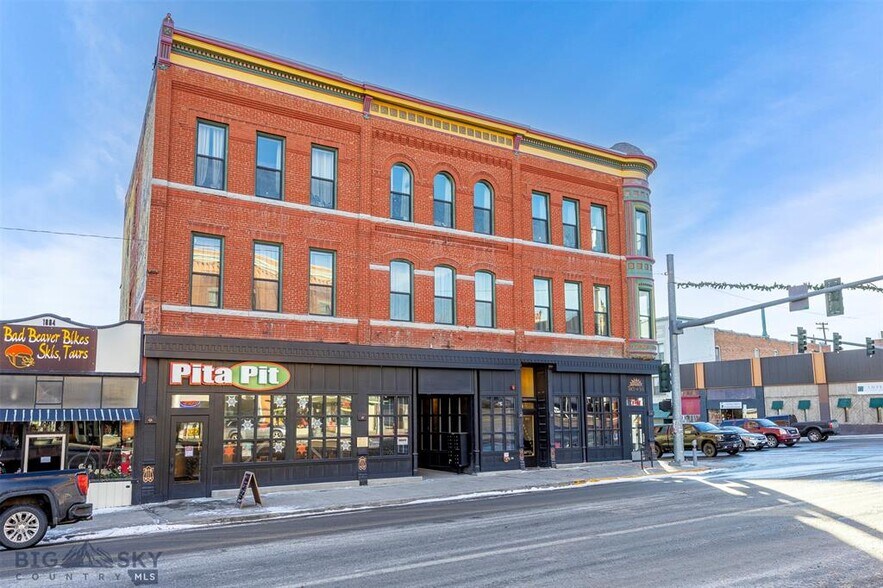 More Photos Of 140 W Park St, Butte Apartments For Sale