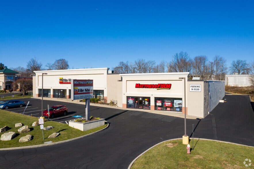 Primary Photo Of 2272 E Lincoln Hwy, Langhorne Freestanding For Sale