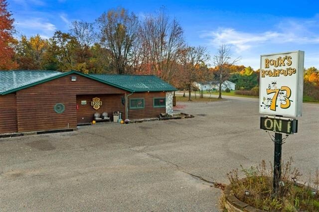 Primary Photo Of 784 State Highway 73 S, Nekoosa Restaurant For Sale