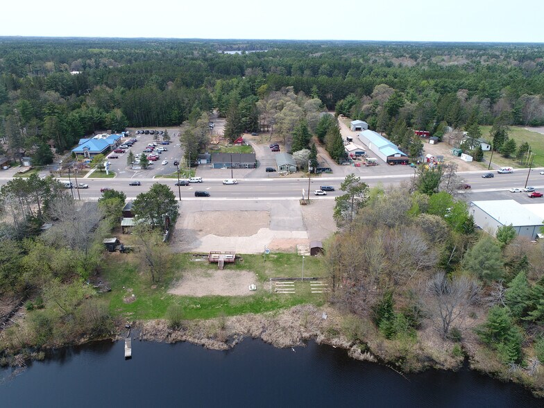 Primary Photo Of 134 US Highway 51 N, Arbor Vitae Land For Sale