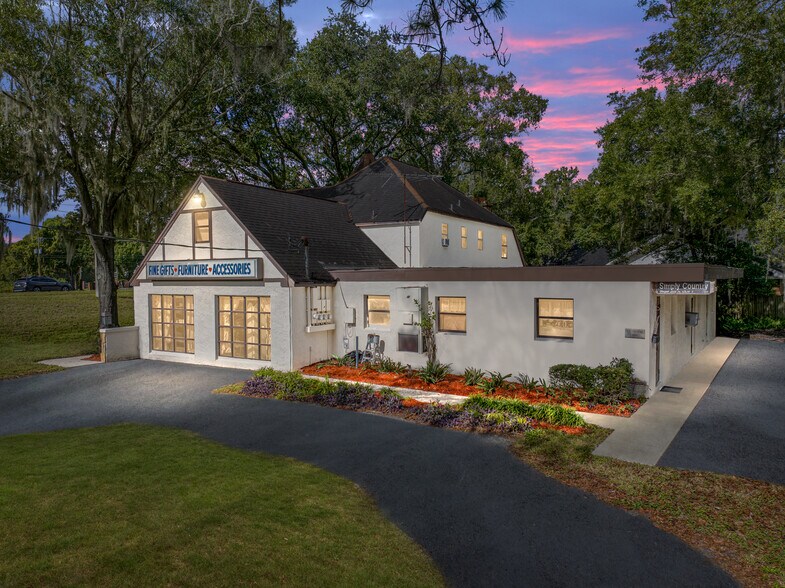 Primary Photo Of 2214 Thonotosassa Rd, Plant City Storefront Retail Office For Sale