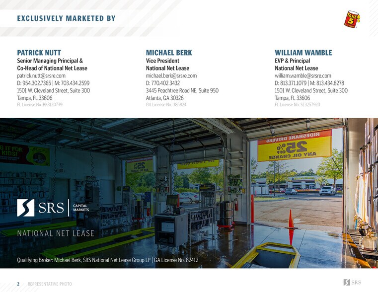 More Photos Of 4972 Lanier Islands Parkway, Buford Auto Repair For Sale