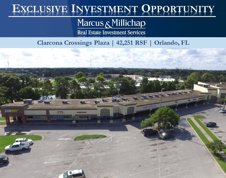 More Photos Of 4300 Clarcona Ocoee Rd, Orlando General Retail For Sale