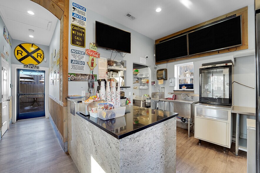 More Photos Of 361 N Main St, Brighton Restaurant For Sale