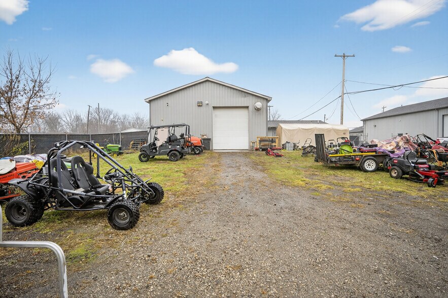 More Photos Of 4057 Commerce Dr, Flushing Industrial For Sale