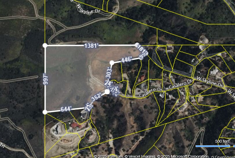 More Photos Of 0 Casalero Dr, La Habra Heights Land For Sale