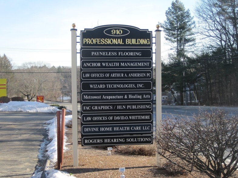 More Photos Of 910 Boston Post Rd E, Marlborough Office For Lease