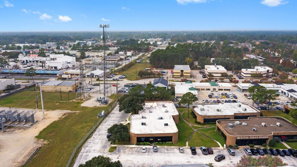 More Photos Of 25307 I-45, Spring Medical For Lease