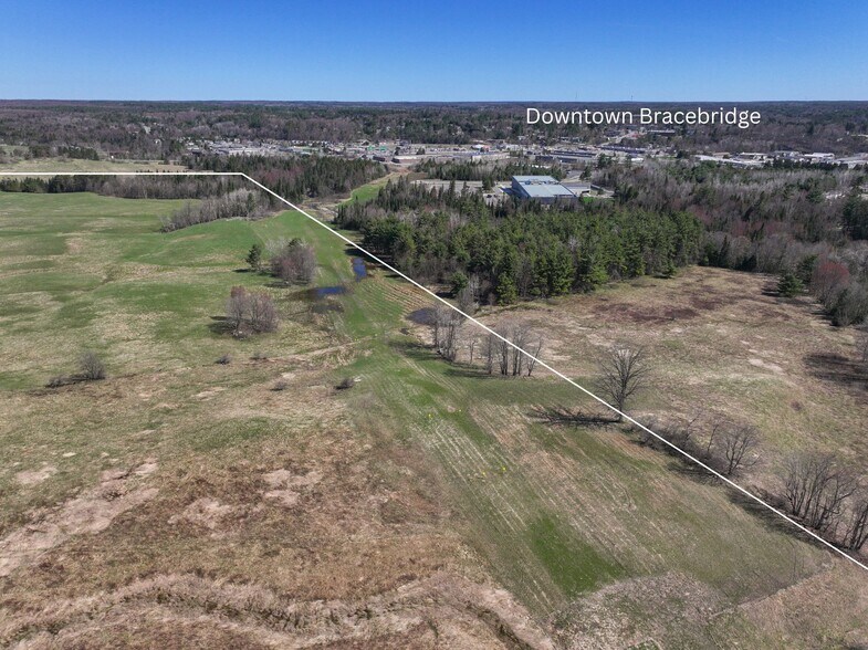 More Photos Of 190 Santas Village Road, Bracebridge Land For Sale