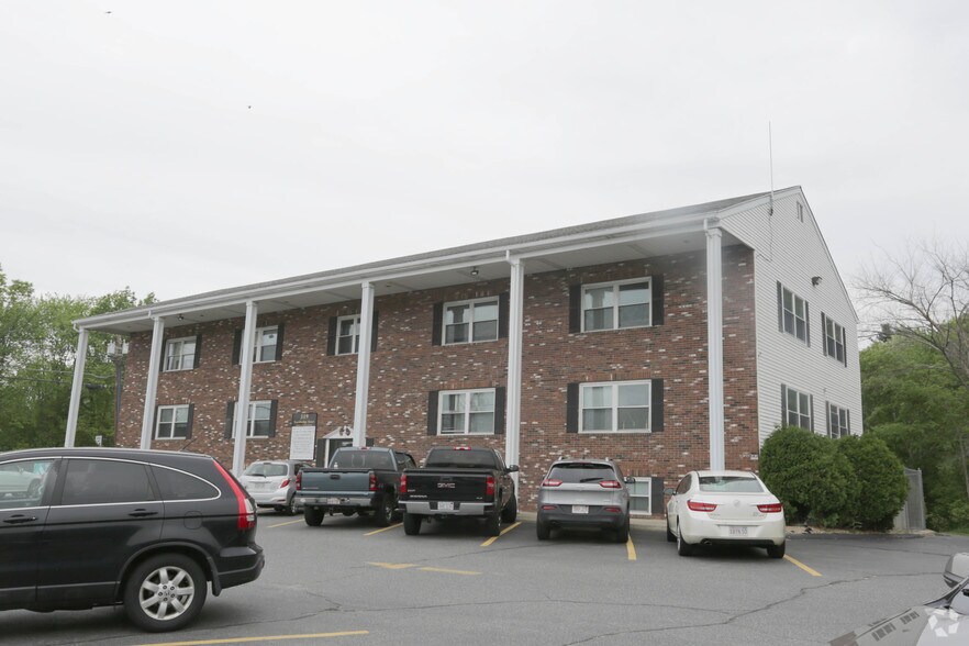 319 Southbridge St, Auburn, MA 01501 Office For Lease