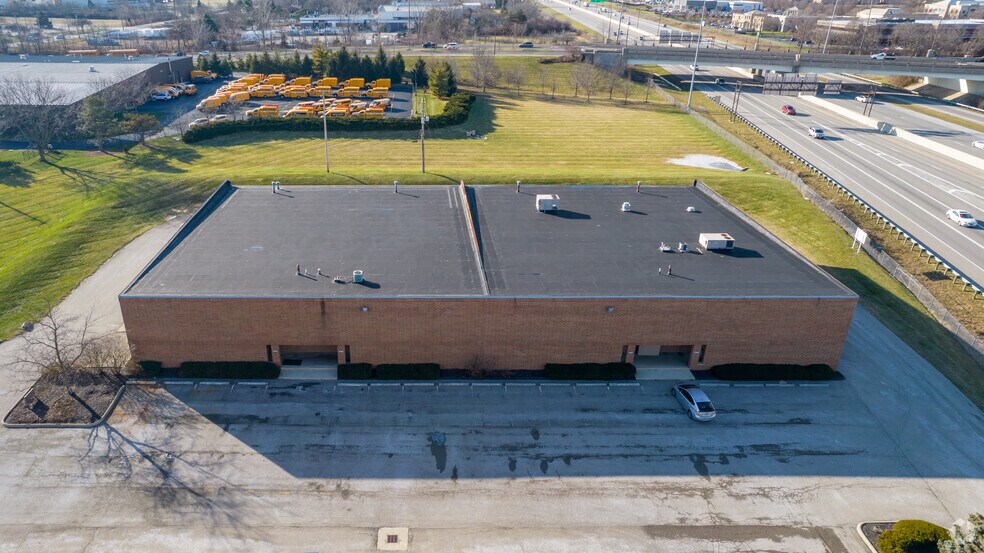 More Photos Of 6363-6369 Dublin Industrial Ln, Dublin Warehouse For Lease