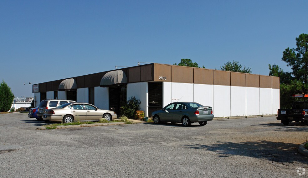 Primary Photo Of 2805 Earlham Pl, High Point Office For Sale
