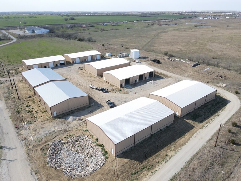 More Photos Of TBD Utility Rd, Sanger Warehouse For Lease