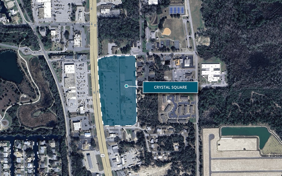 Primary Photo Of 579-811 SE US Highway 19, Crystal River Unknown For Lease