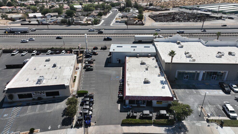 More Photos Of 13815 Park Ave, Victorville Warehouse For Lease