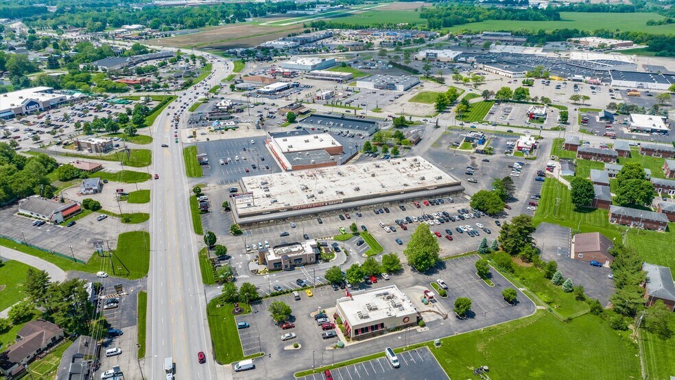 More Photos Of 789 Hebron Rd, Heath Storefront For Sale