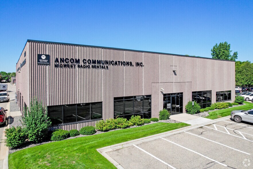 Primary Photo Of 1800 Cliff Rd E, Burnsville Industrial For Sale