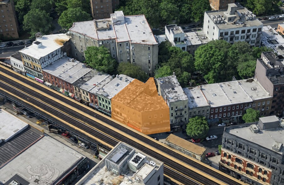 More Photos Of 820 Broadway, Brooklyn Flex For Sale