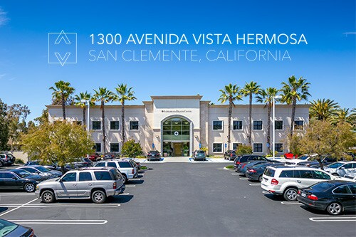 More Photos Of 1300 Avenida Vista Hermosa, San Clemente Medical For Lease