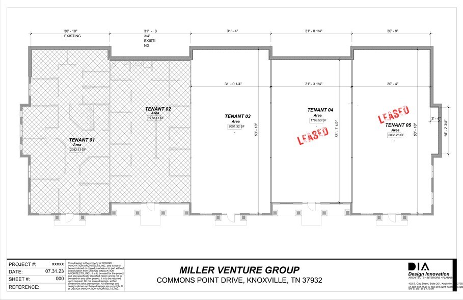 More Photos Of 1750 Commons Point Dr, Knoxville Medical For Lease