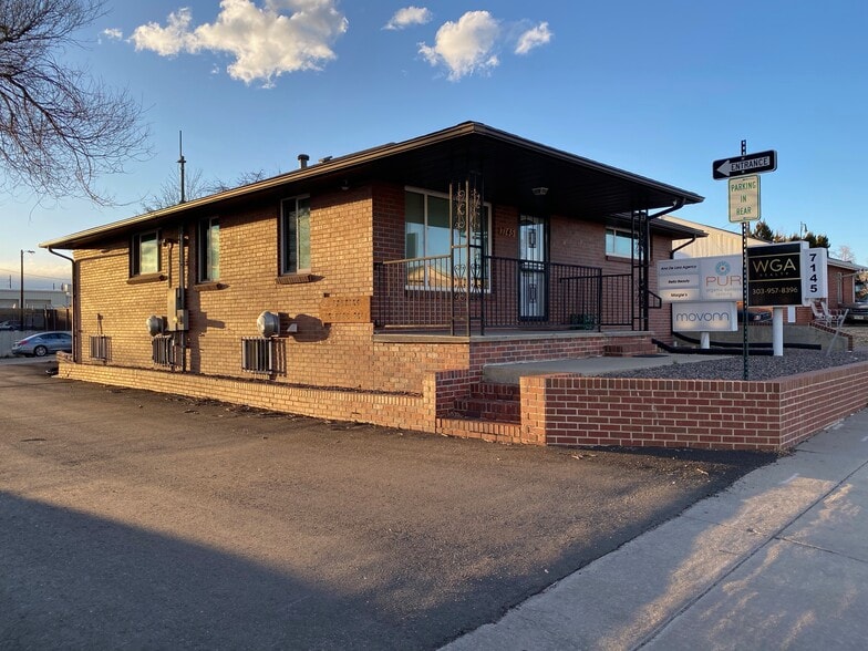 More Photos Of 7145 Lowell Blvd, Westminster Office For Lease