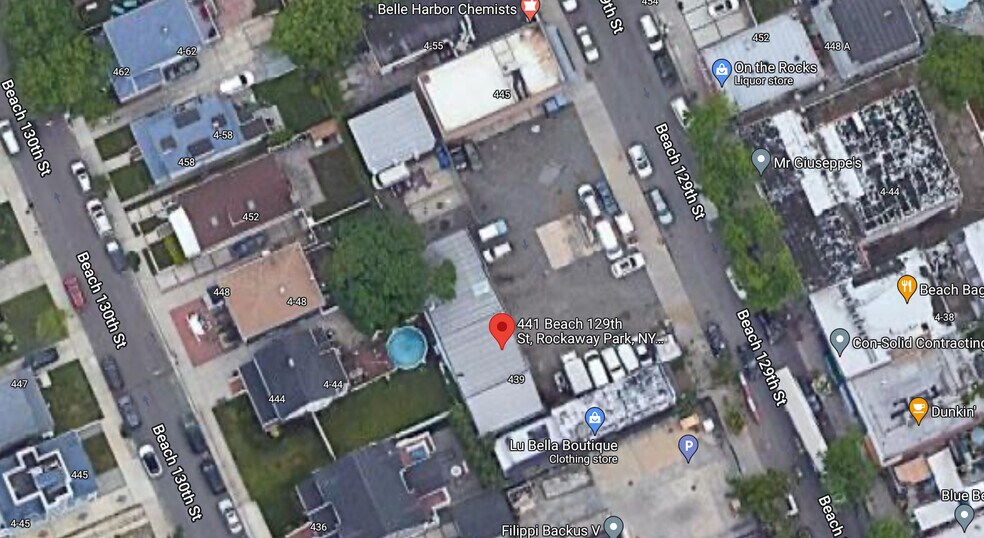 More Photos Of 441 Beach 129th St, Rockaway Park Service Station For Sale