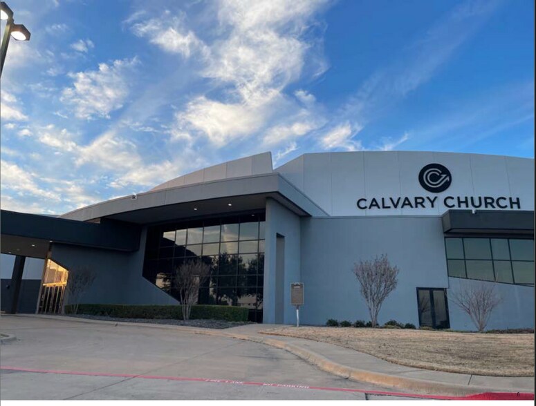 More Photos Of 4401 N State Highway 161, Irving Religious Facility For Sale