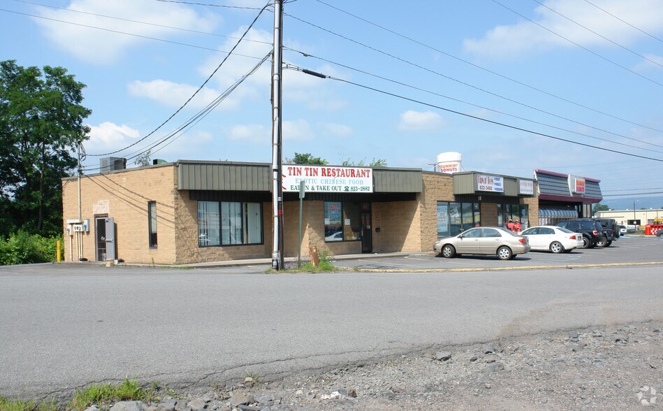 More Photos Of 489-495 Johnson St, Wilkes Barre Freestanding For Sale