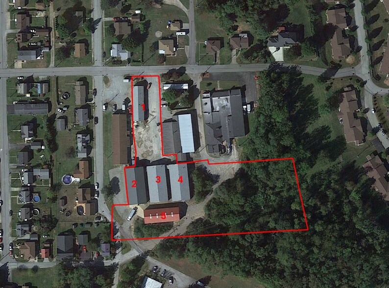 Primary Photo Of 1205 Spring St, Latrobe Unknown For Lease