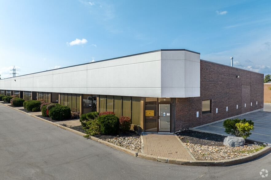 Primary Photo Of 400 Bentley St, Markham Warehouse For Lease