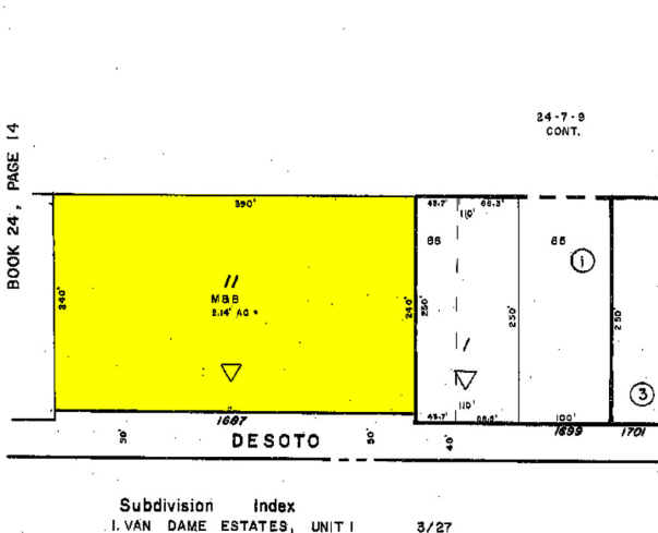 More Photos Of 1603-1625 Desoto Rd, Sarasota Light Manufacturing For Lease
