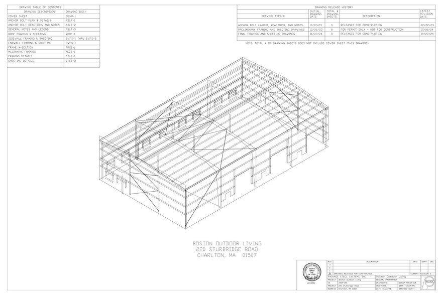 More Photos Of 220 Sturbridge Rd, Charlton Industrial For Lease