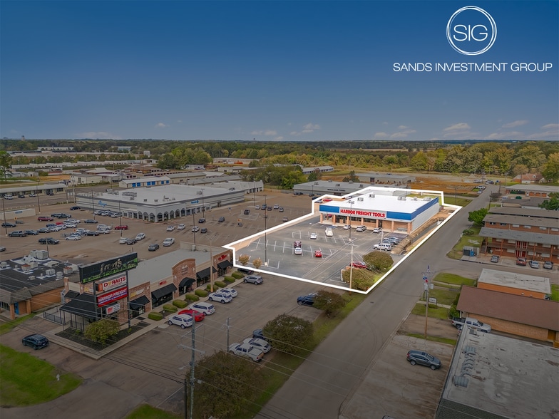 Primary Photo Of 3100 Hwy 80 E, Pearl General Retail For Sale