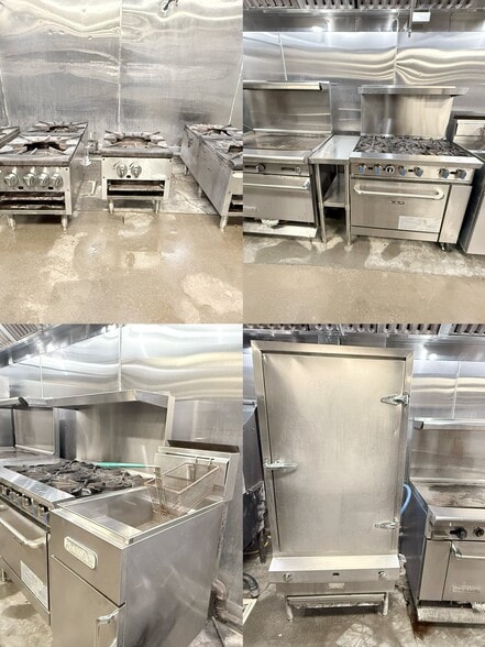 More Photos Of 2412 Lee Ave, South El Monte Warehouse For Lease