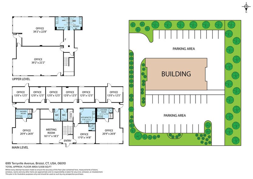 More Photos Of 699 Terryville Ave, Bristol Medical For Sale