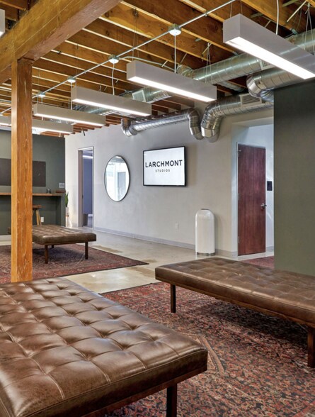 More Photos Of 5723 Melrose Ave, Los Angeles Office For Lease