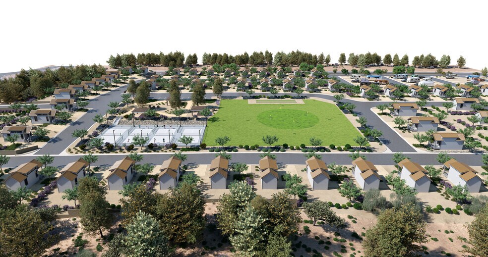 More Photos Of 201 E Tyler Pky, Payson Land For Lease