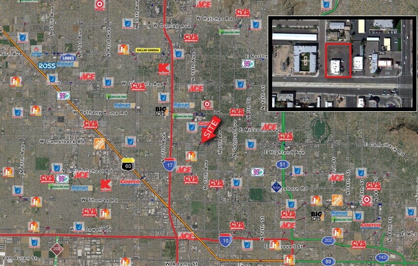 Primary Photo Of 1534 W Camelback Rd, Phoenix Restaurant For Sale