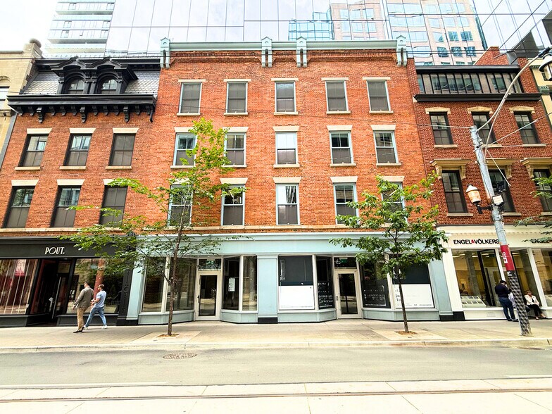 Primary Photo Of 83 King St E, Toronto Storefront Retail Residential For Lease
