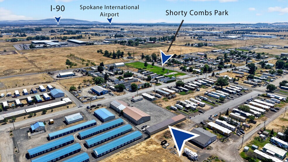More Photos Of 1612 S Campbell St, Spokane Warehouse For Sale