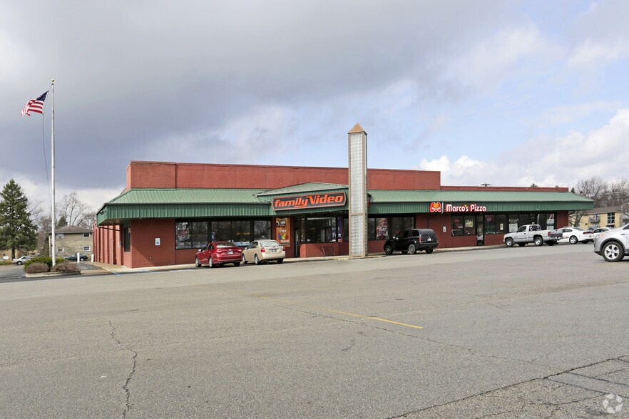 Primary Photo Of 615 S Scatterfield Rd, Anderson Freestanding For Lease