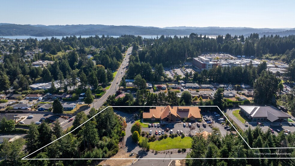 More Photos Of 1963 Thompson Rd, Coos Bay Hospital For Lease