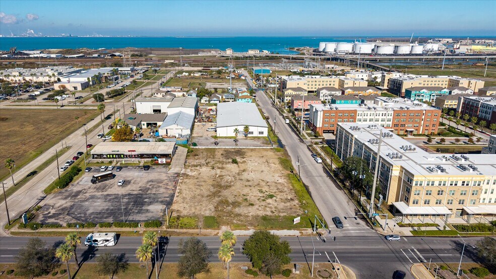 More Photos Of 5302 Broadway Ave, Galveston Land For Sale