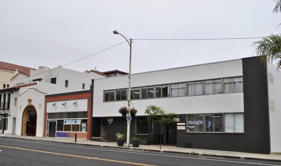 Primary Photo Of 738-746 E Main St, Ventura Office For Lease