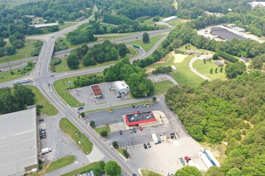 More Photos Of 324 S Center St, Hildebran Fast Food For Sale