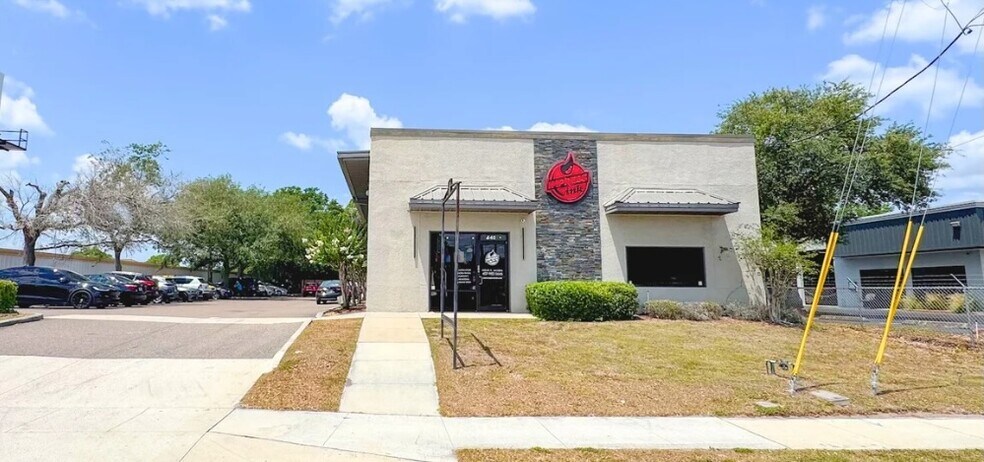 Primary Photo Of 540 N Goldenrod Rd, Orlando Industrial For Sale