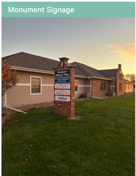 More Photos Of 2607 Washington St, Pella Medical For Lease